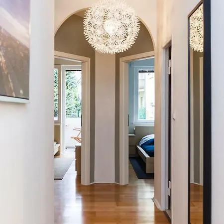 Cosy Flat In Trendy Sprengelkiez