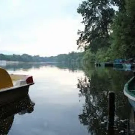 Cosy Flat In Trendy Sprengelkiez Apartman