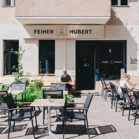 Cosy Flat In Trendy Sprengelkiez Apartman Berlin