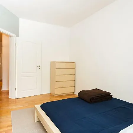 Cosy Flat In Trendy Sprengelkiez Apartment Berlin