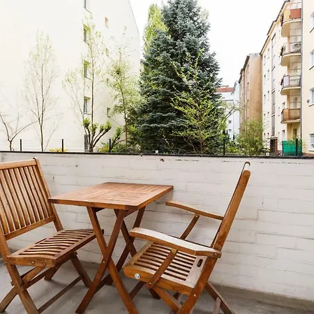 Cosy Flat In Trendy Sprengelkiez Lejlighed *