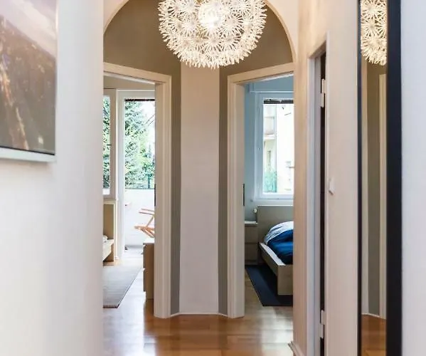 Cosy Flat In Trendy Sprengelkiez