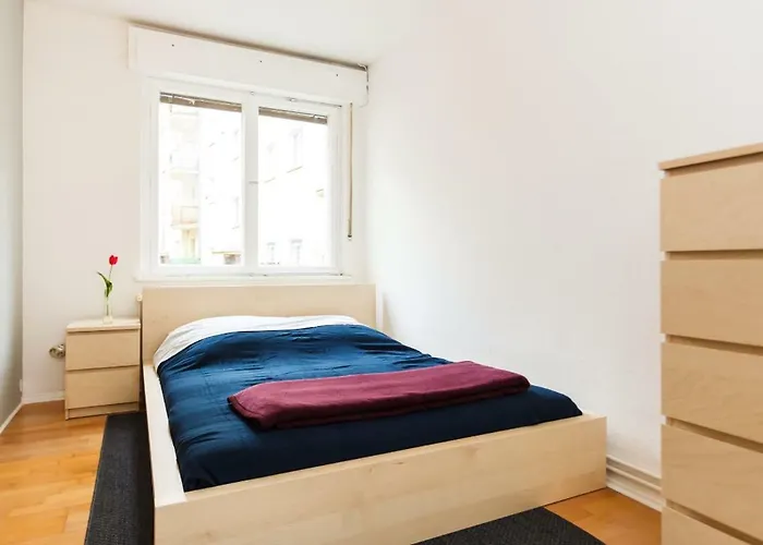 Cosy Flat In Trendy Sprengelkiez * Berlin