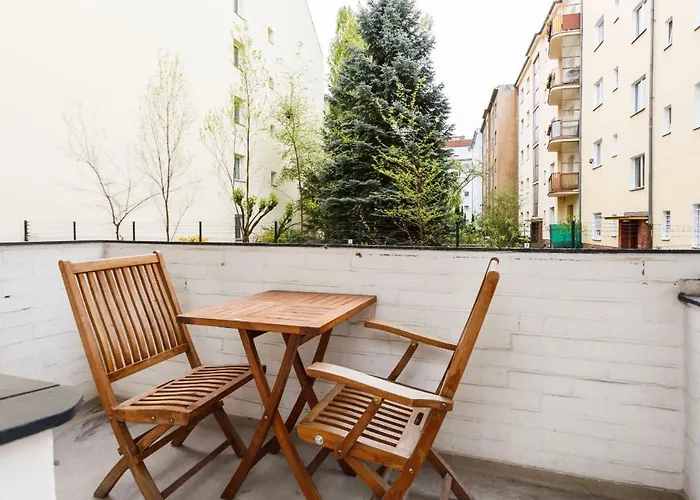 Cosy Flat In Trendy Sprengelkiez דירה *