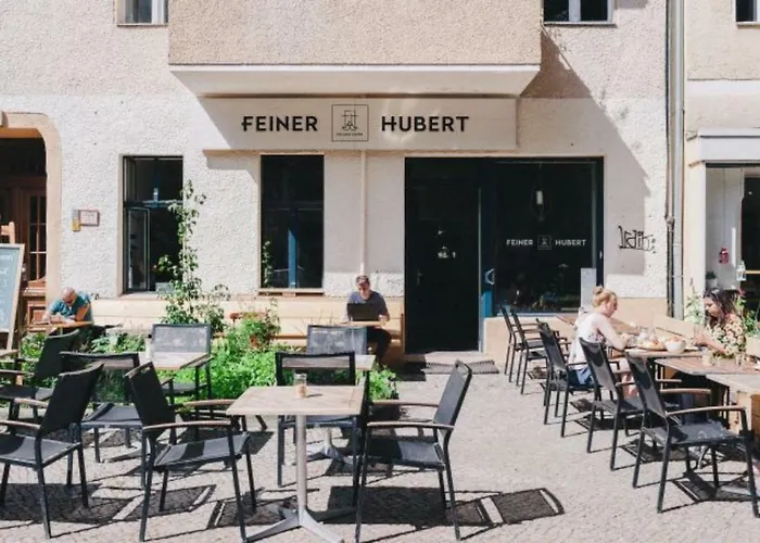 Cosy Flat In Trendy Sprengelkiez דירה ברלין