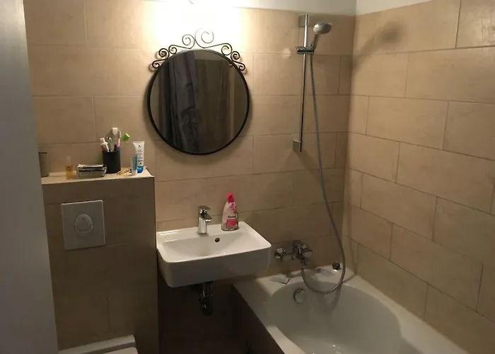 דירה Cosy Flat In Trendy Sprengelkiez ברלין