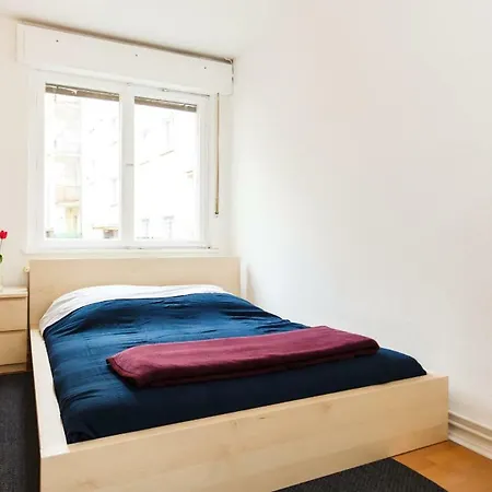 Cosy Flat In Trendy Sprengelkiez * Berlijn