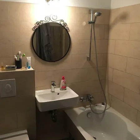Apartmán Cosy Flat In Trendy Sprengelkiez Berlín